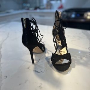 Sam Edelman Black 9.5